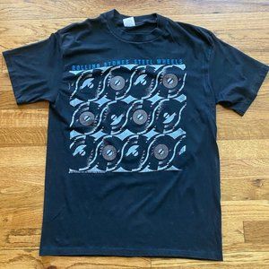 Vintage Rolling Stones Steel Wheels 1989